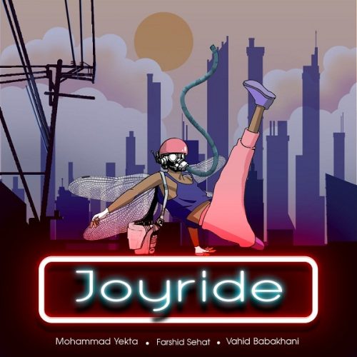 Farshid Sehat – Joyride